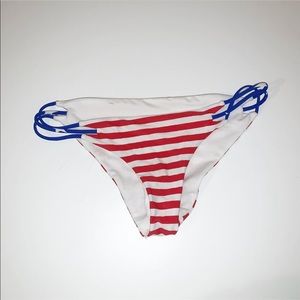Stars and Stripes Bikini Bottoms
